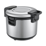 CS Euro Commercial Electric rice Warmer 32 Litres 110w WFB32