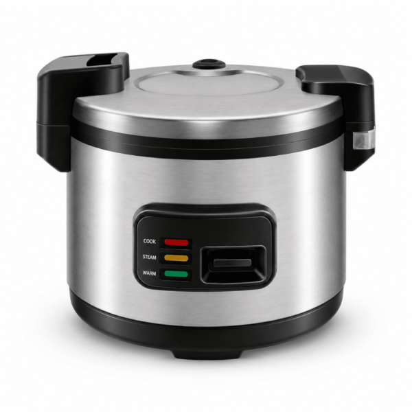 CS Euro Commercial Rice Cooker 13L Multi-Function 1600W WFD13J