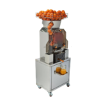 CS Euro Self-Service Automatic Orange Juicer Machine 30 Oranges/Min XC-2000CE