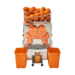 CS Euro Automatic Orange Juicer Machine 22-25 Oranges/Min XC-2000E-2