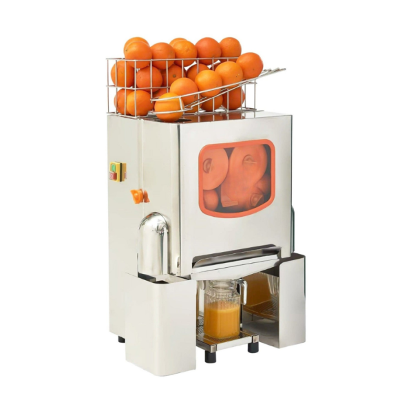 CS Euro Standing Automatic Orange Juicer Machine 22-25 Oranges/Min XC-2000E-3