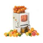 CS Euro Standing Automatic Orange Juicer Machine 22-25 Oranges/Min XC-2000E-3