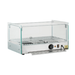 CS Euro Heated Display Warmer 35L Countertop Grab & Go XCR35L