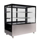 CS Euro Standing Hot Food Display Warmer 1800mm 630L 2 Shelf XCR1800Z