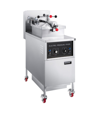 CS Euro Commercial Free Standing Electric Pressure Fryer 25L YXD-25