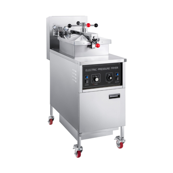CS Euro Commercial Free Standing Electric Pressure Fryer 25L YXD-25