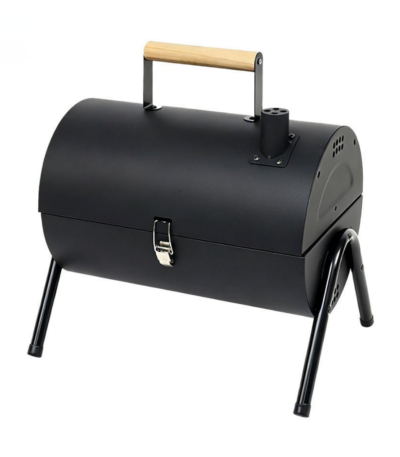 CS Euro Portable Charcoal BBQ Grill 34 x 22cm Cooking Grid ZS02-048