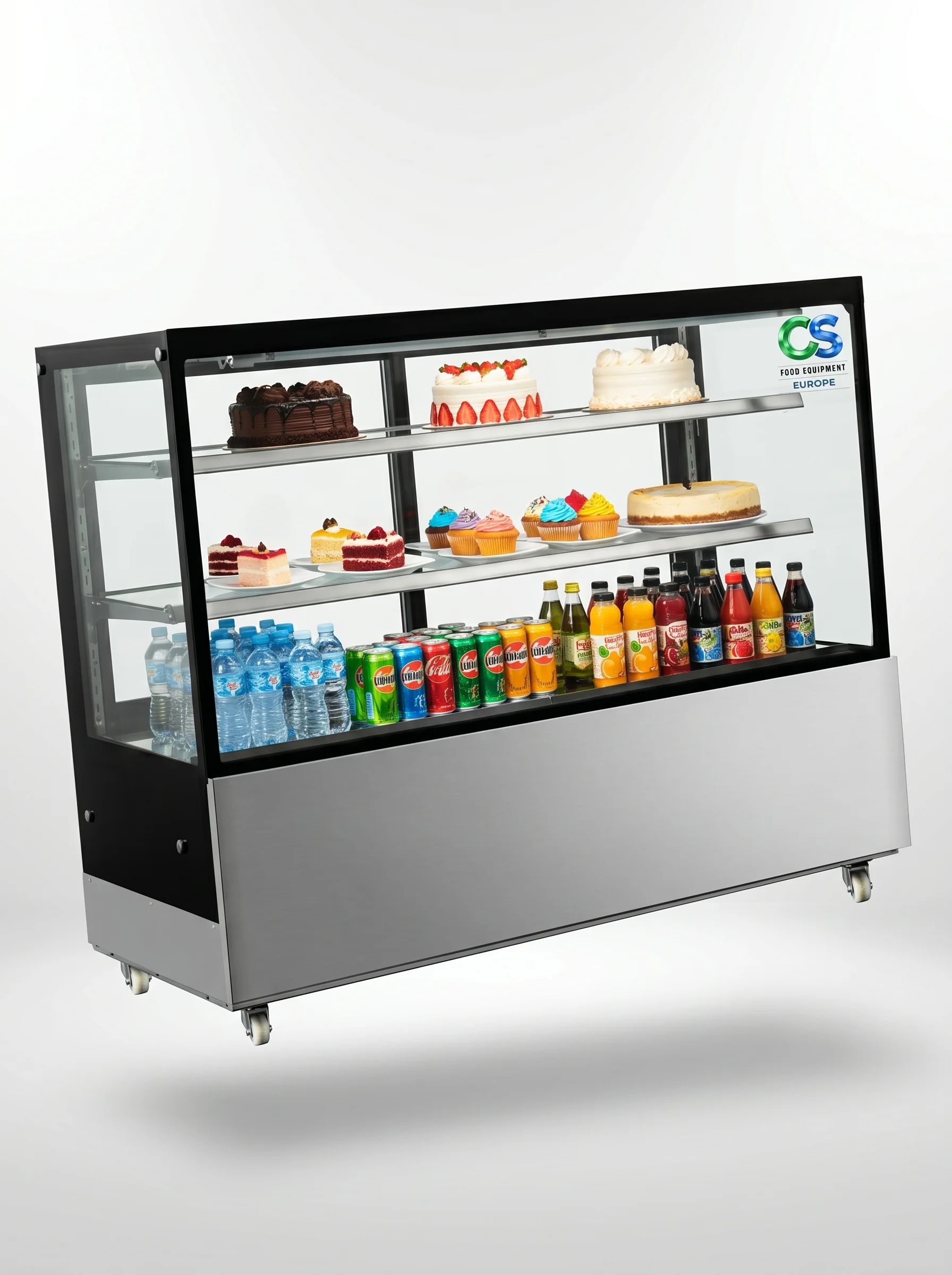 Cake Counters & Cake Display Fridges