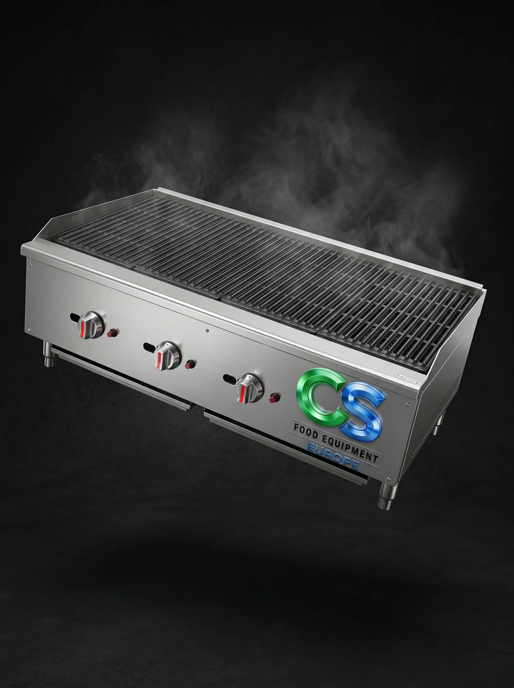Chargrills and Charbroilers