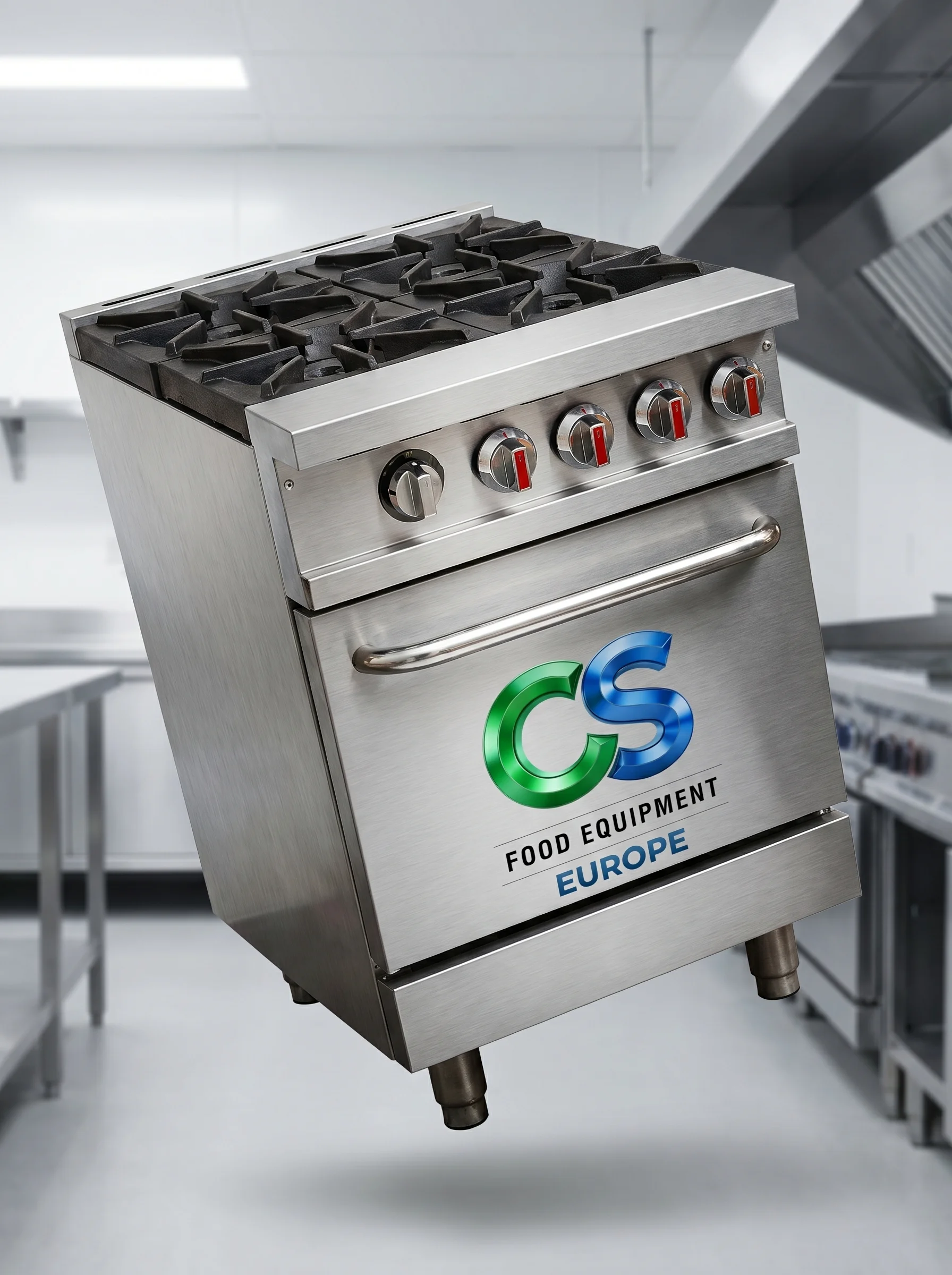 Commercial Range Ovens