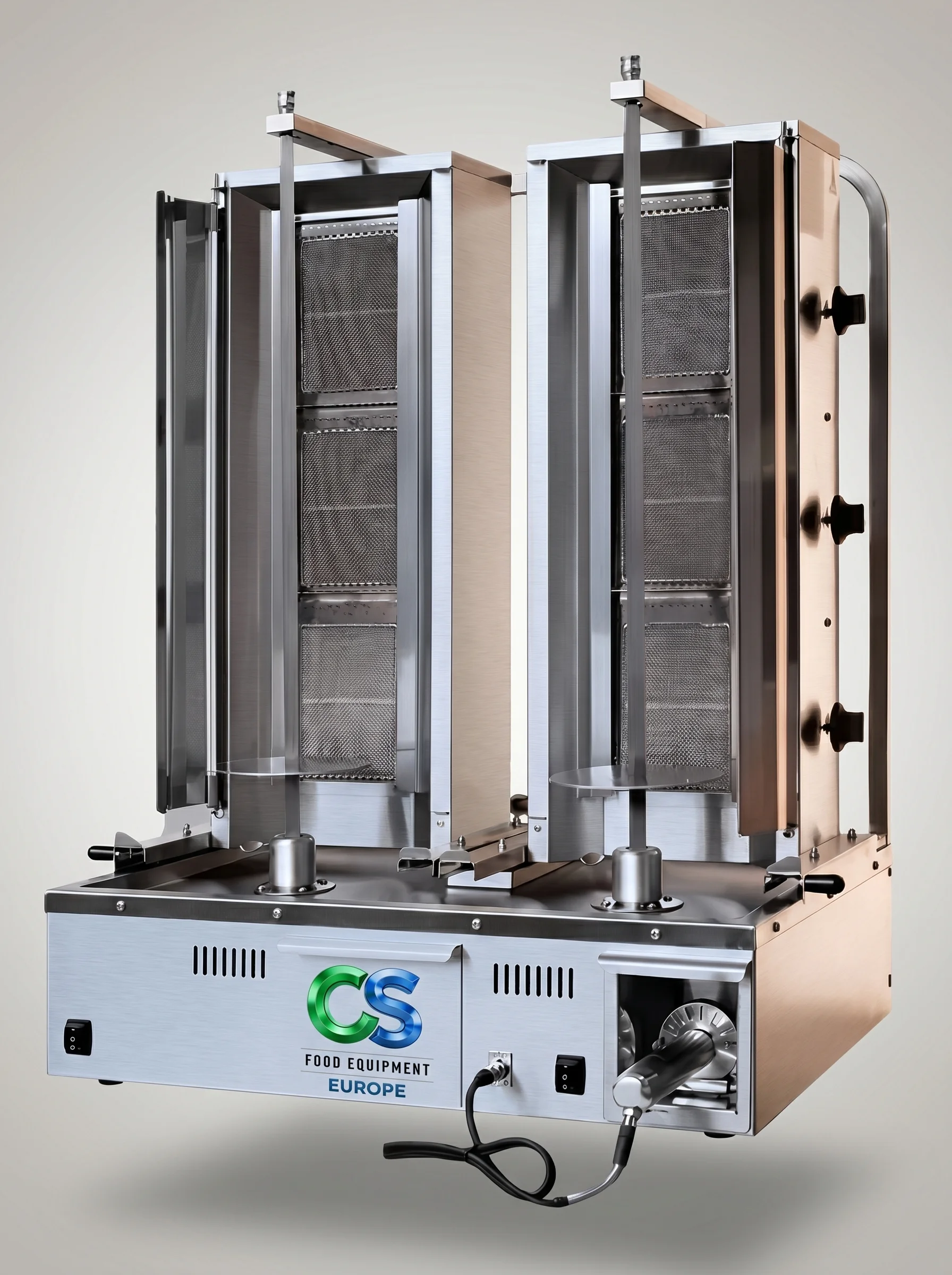Doner Kebab Machine Grill