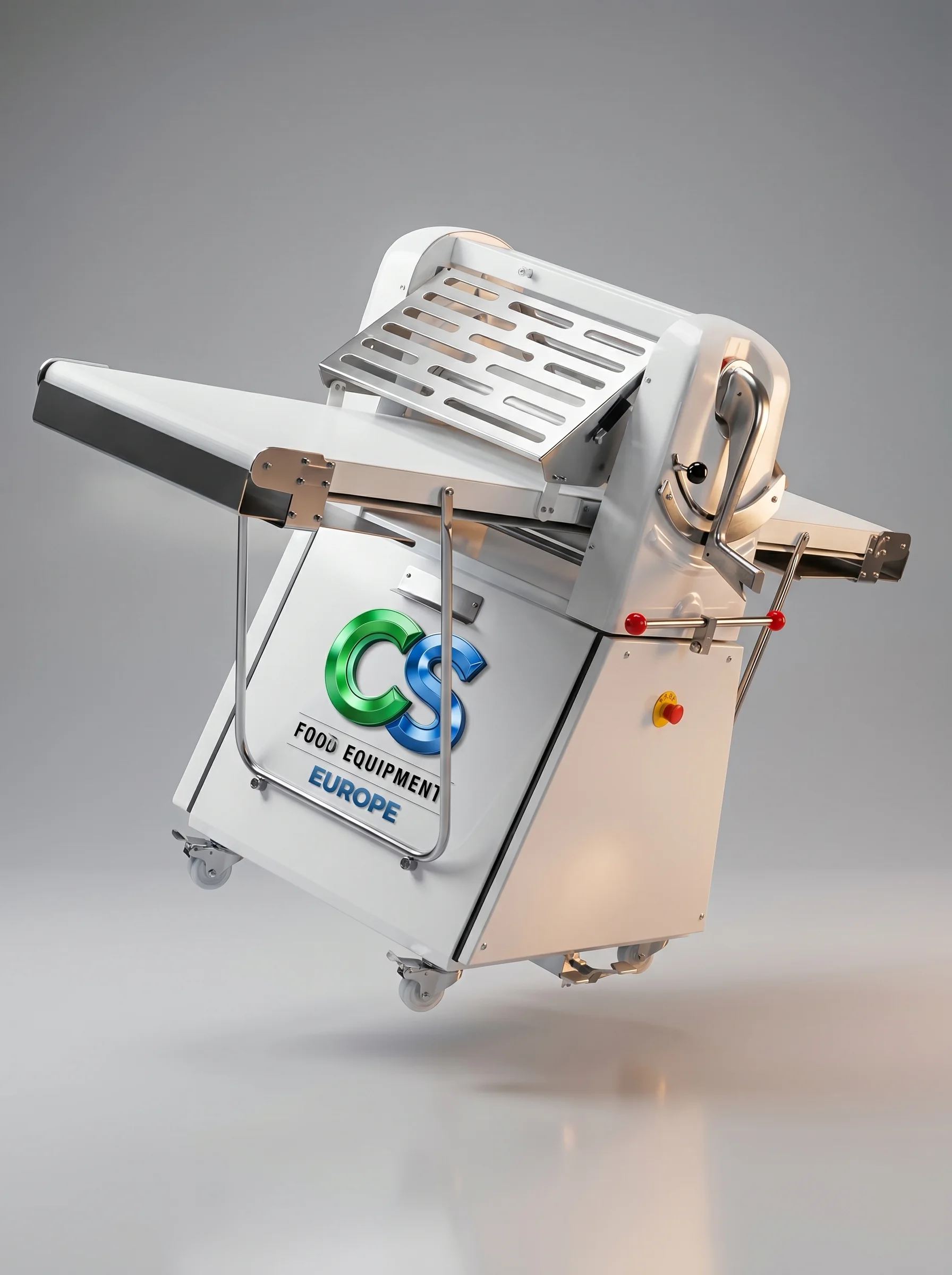 Dough Rollers & Dough Sheeters