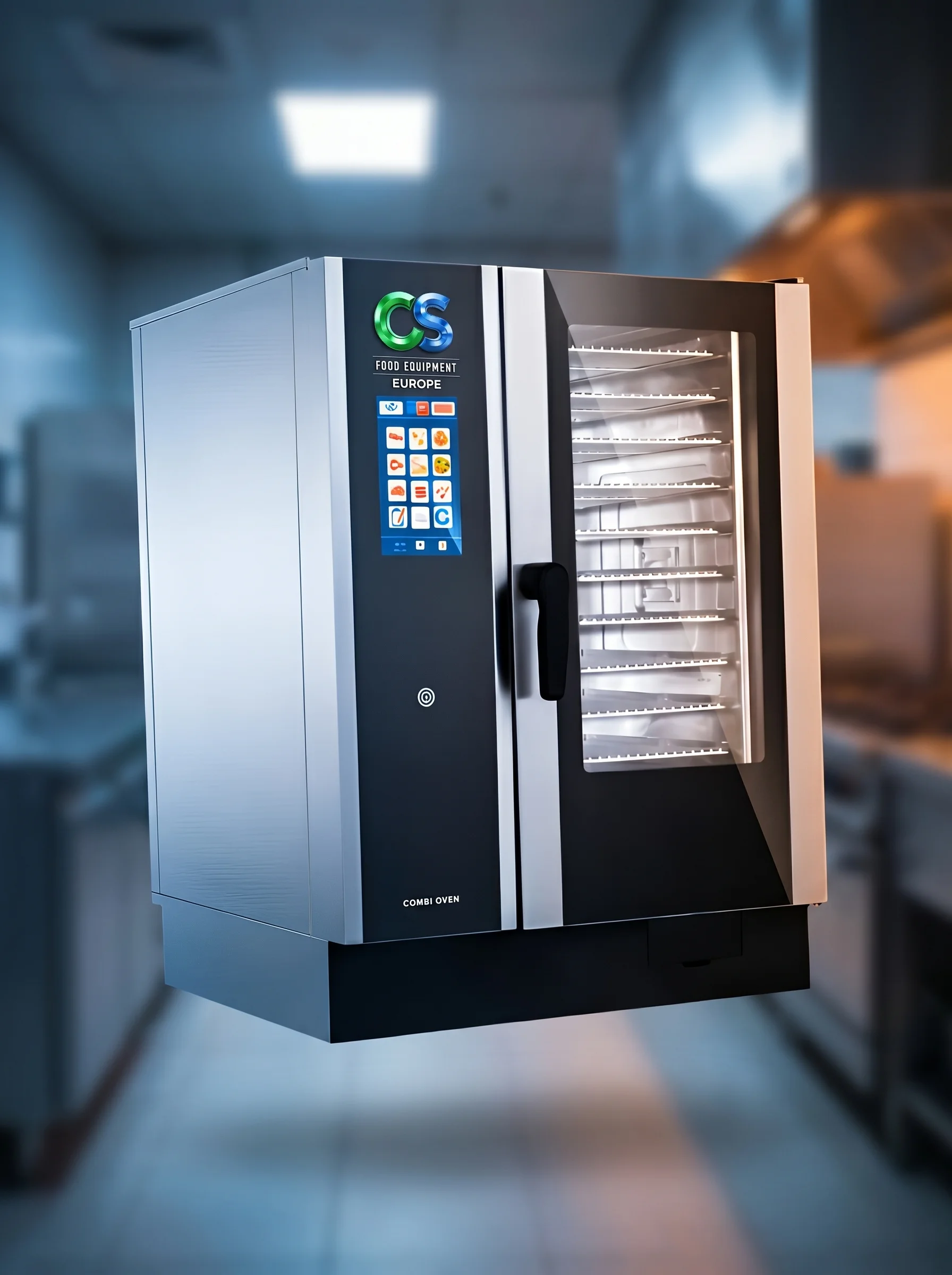 Electric Combi Ovens