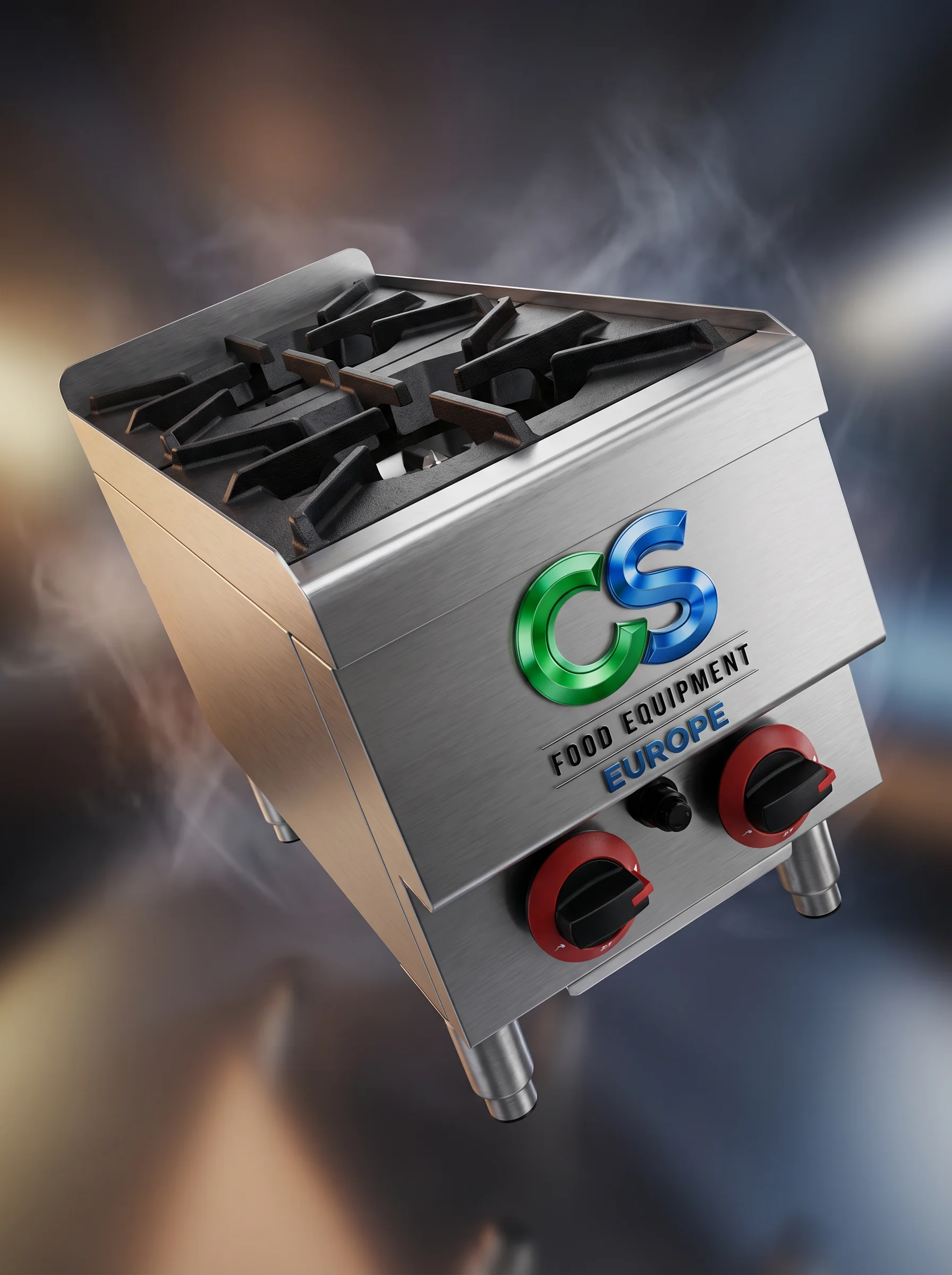 Gas Hotplate Cookers & Boiling Tops