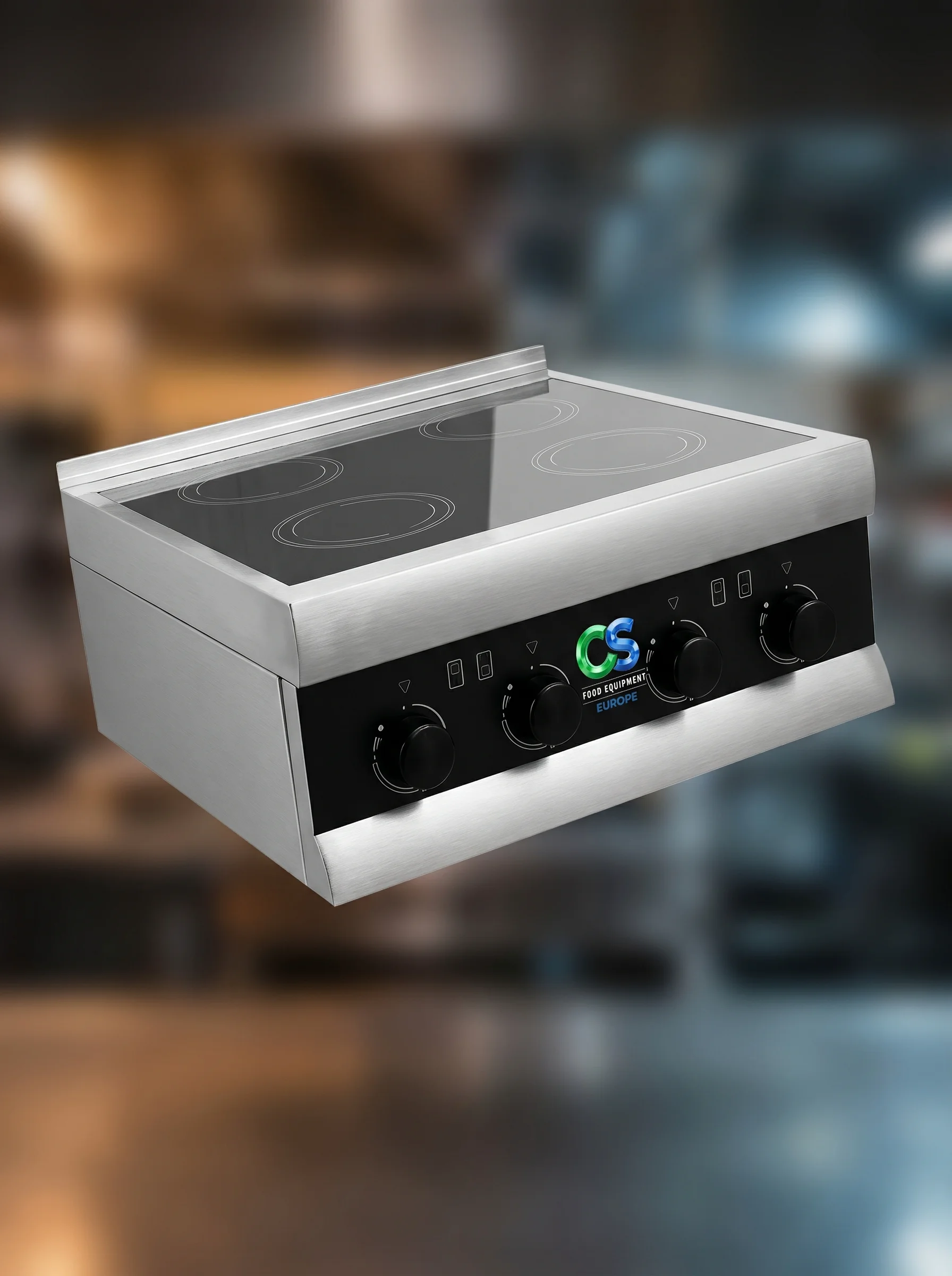 Induction Cookers & Warmers