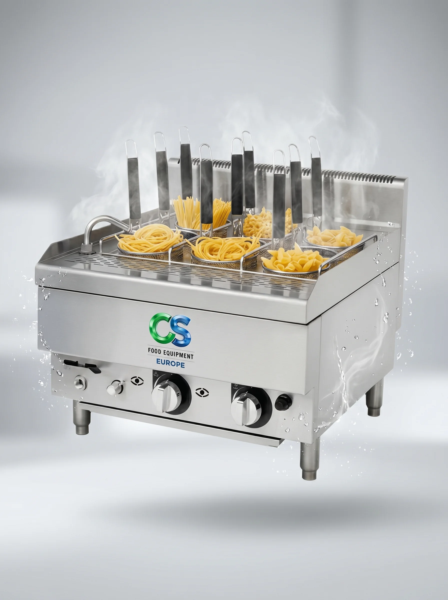 Pasta Cookers