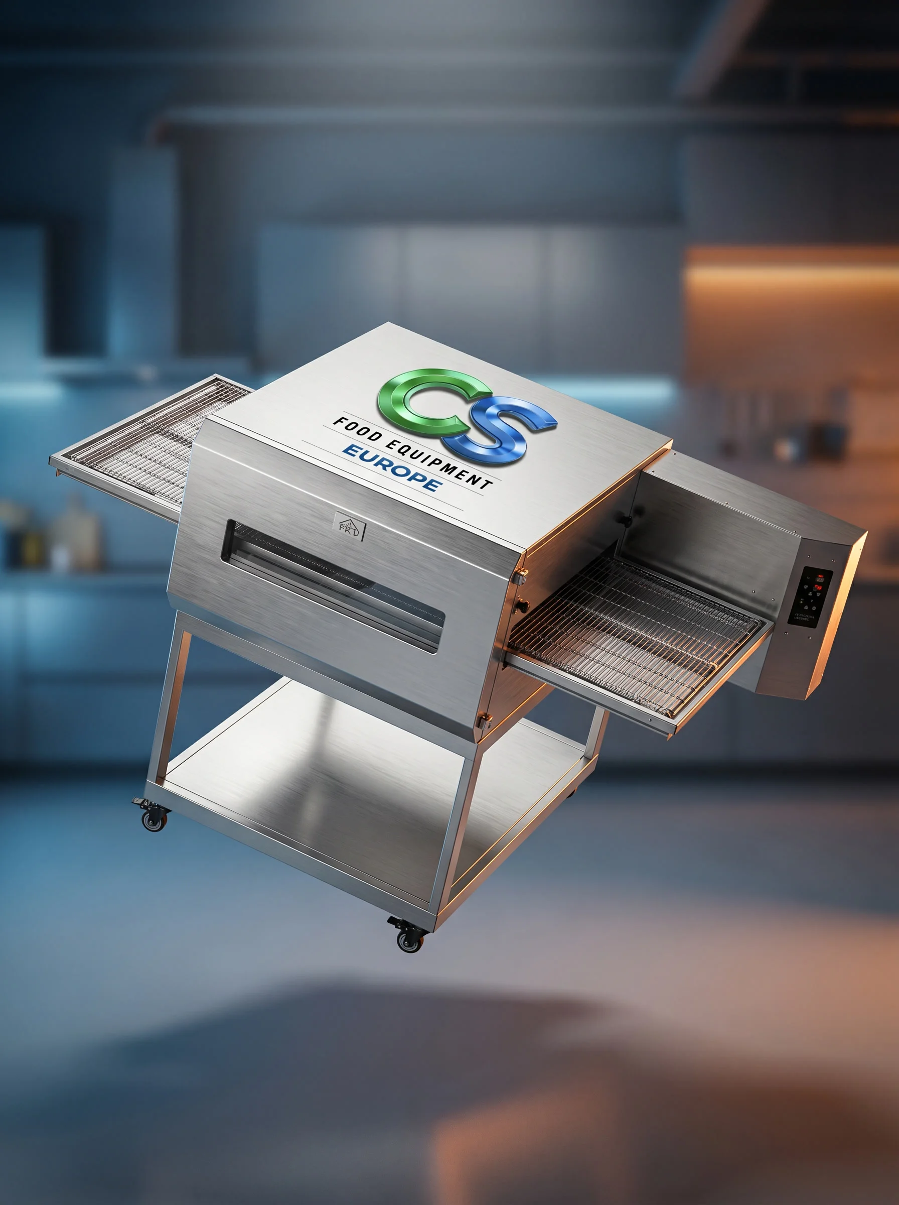 Pizza Ovens