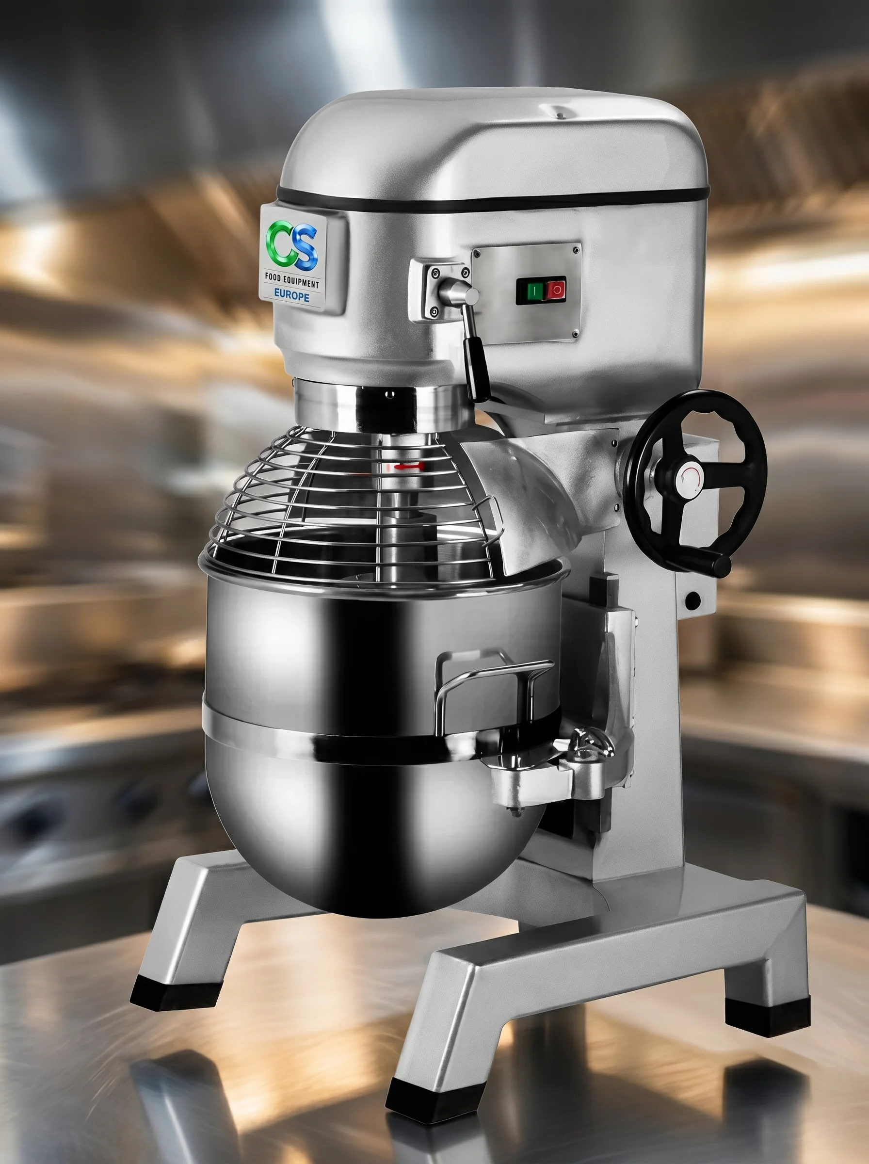 Planetary Mixers