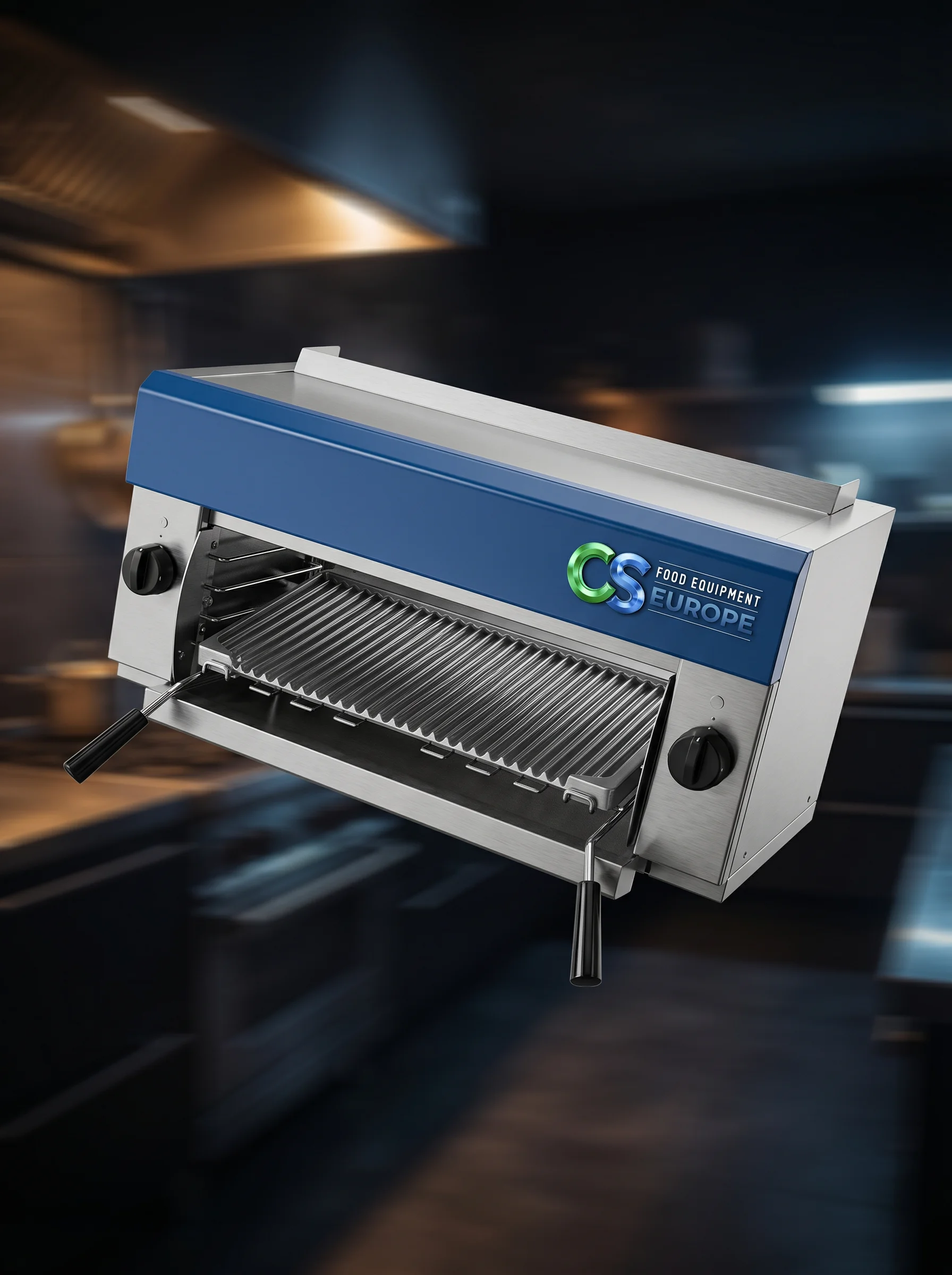 Salamander Grills