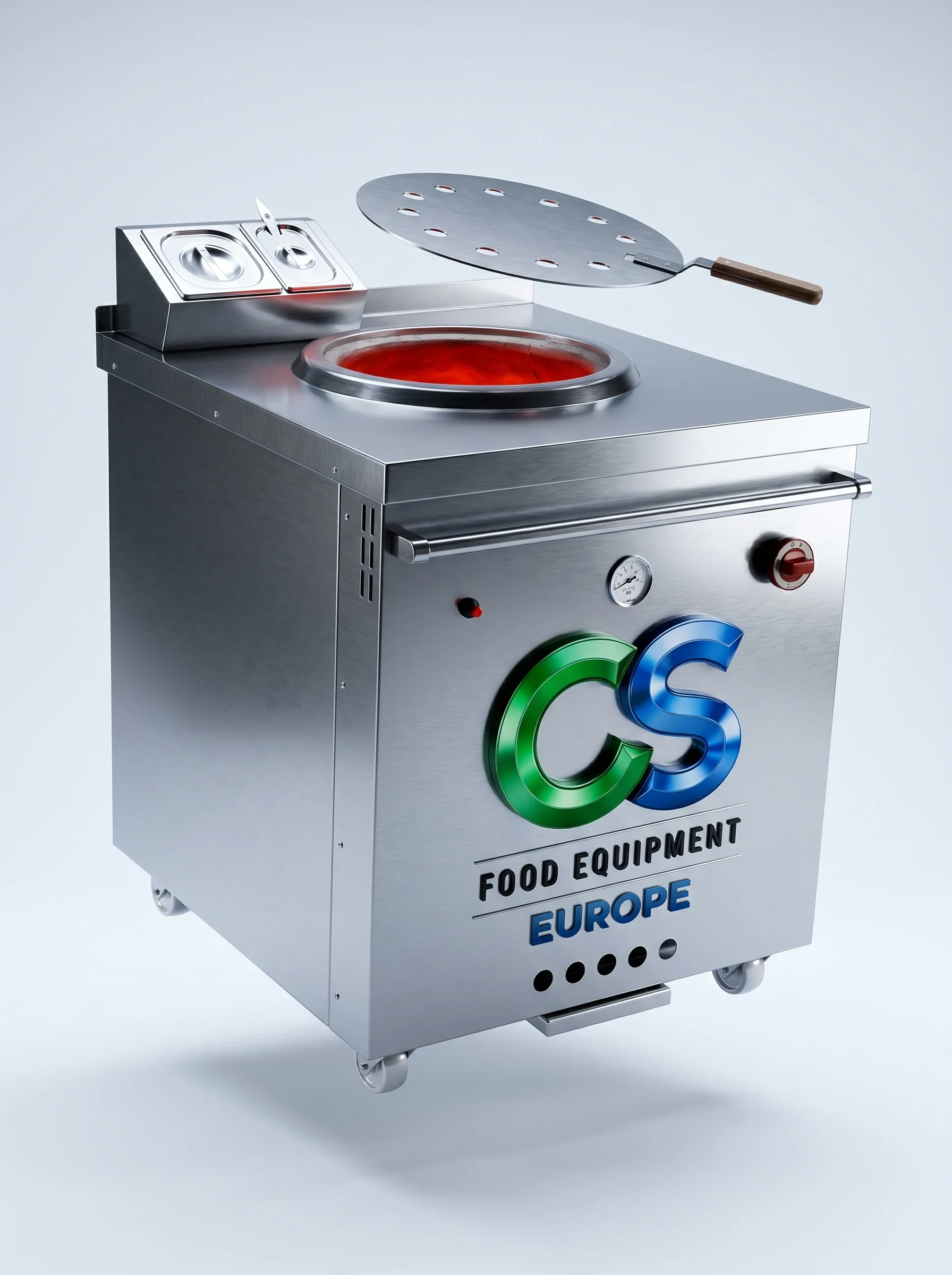 Shaan Tandoori Ovens