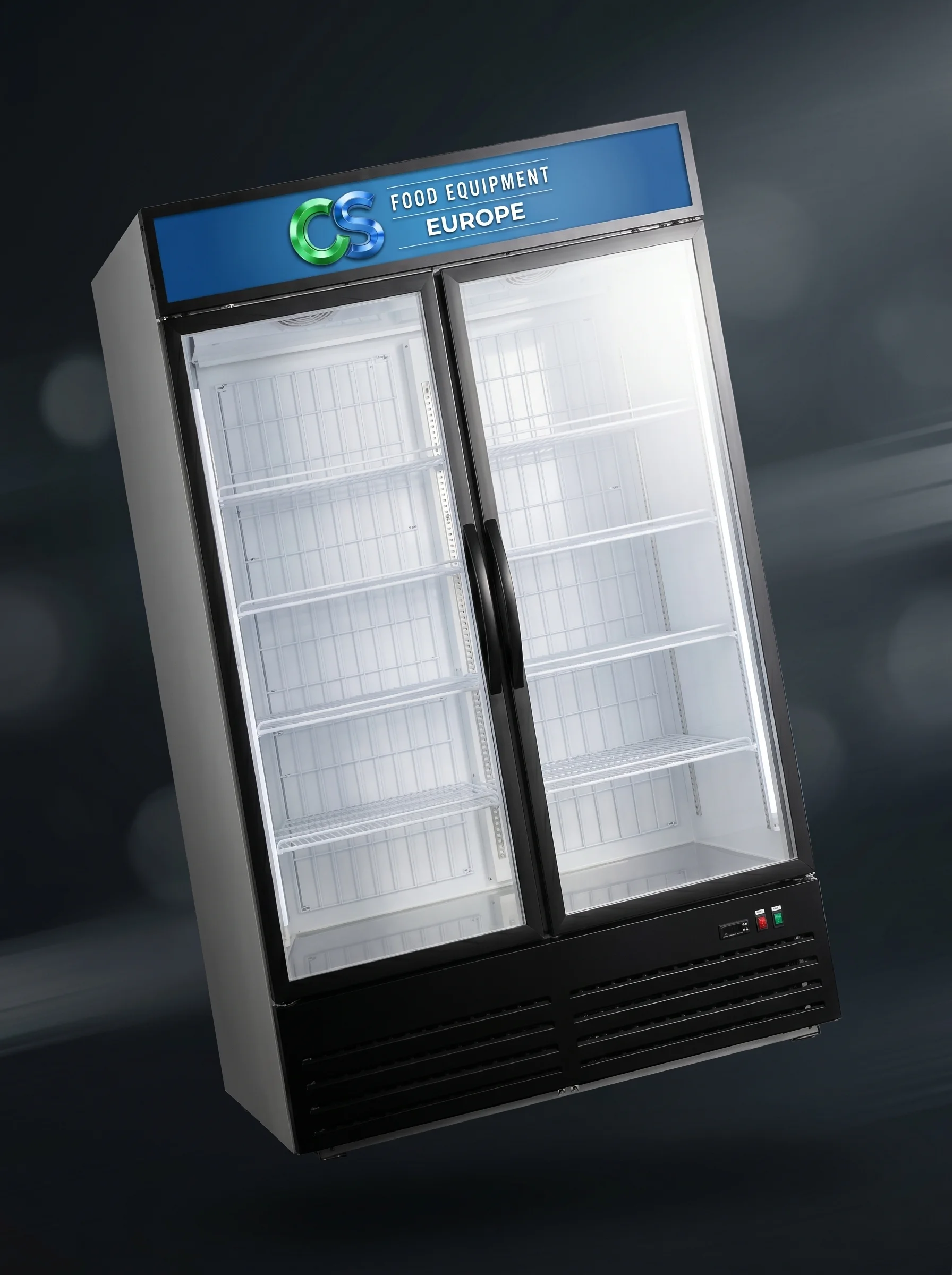 Upright Freezers