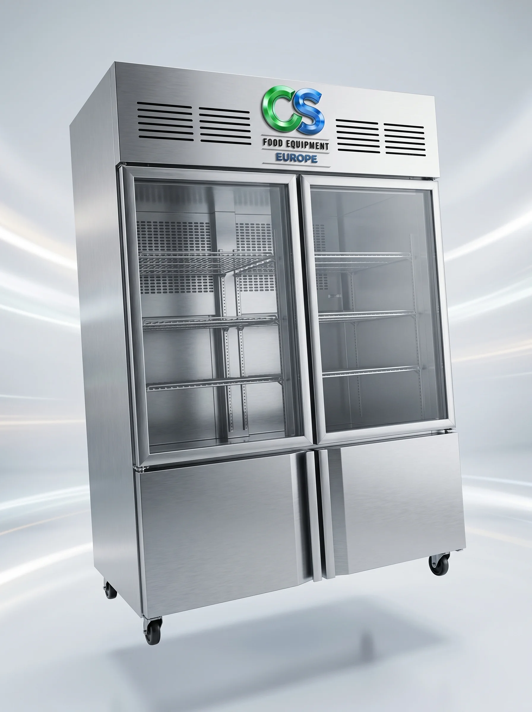 Upright Fridges