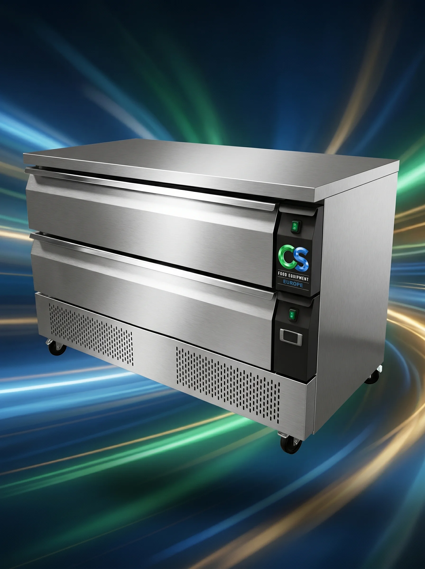 Counter Freezers