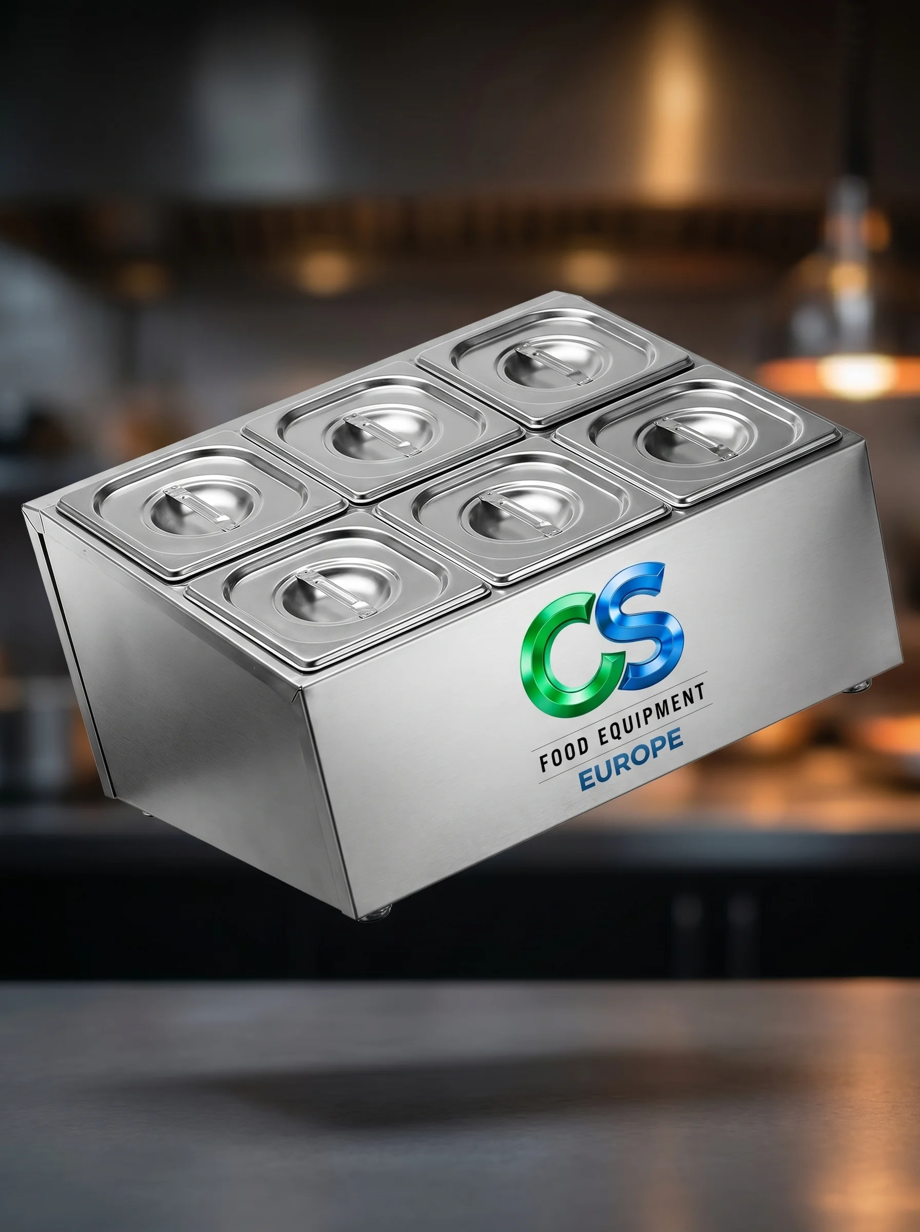 Condiment Holders
