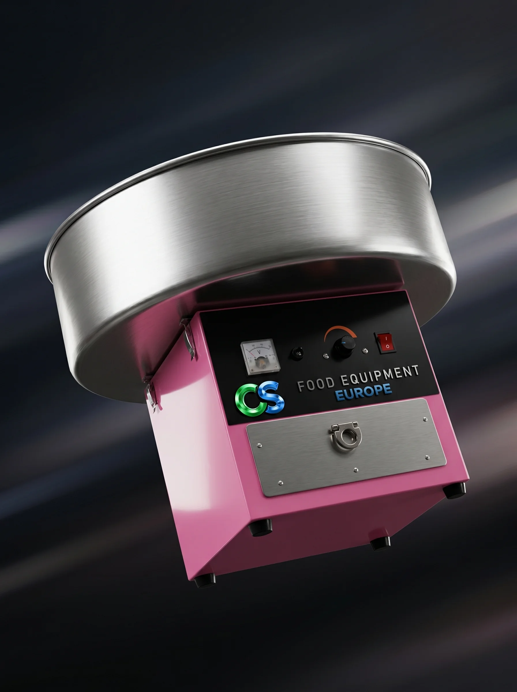 Candy Floss Machines
