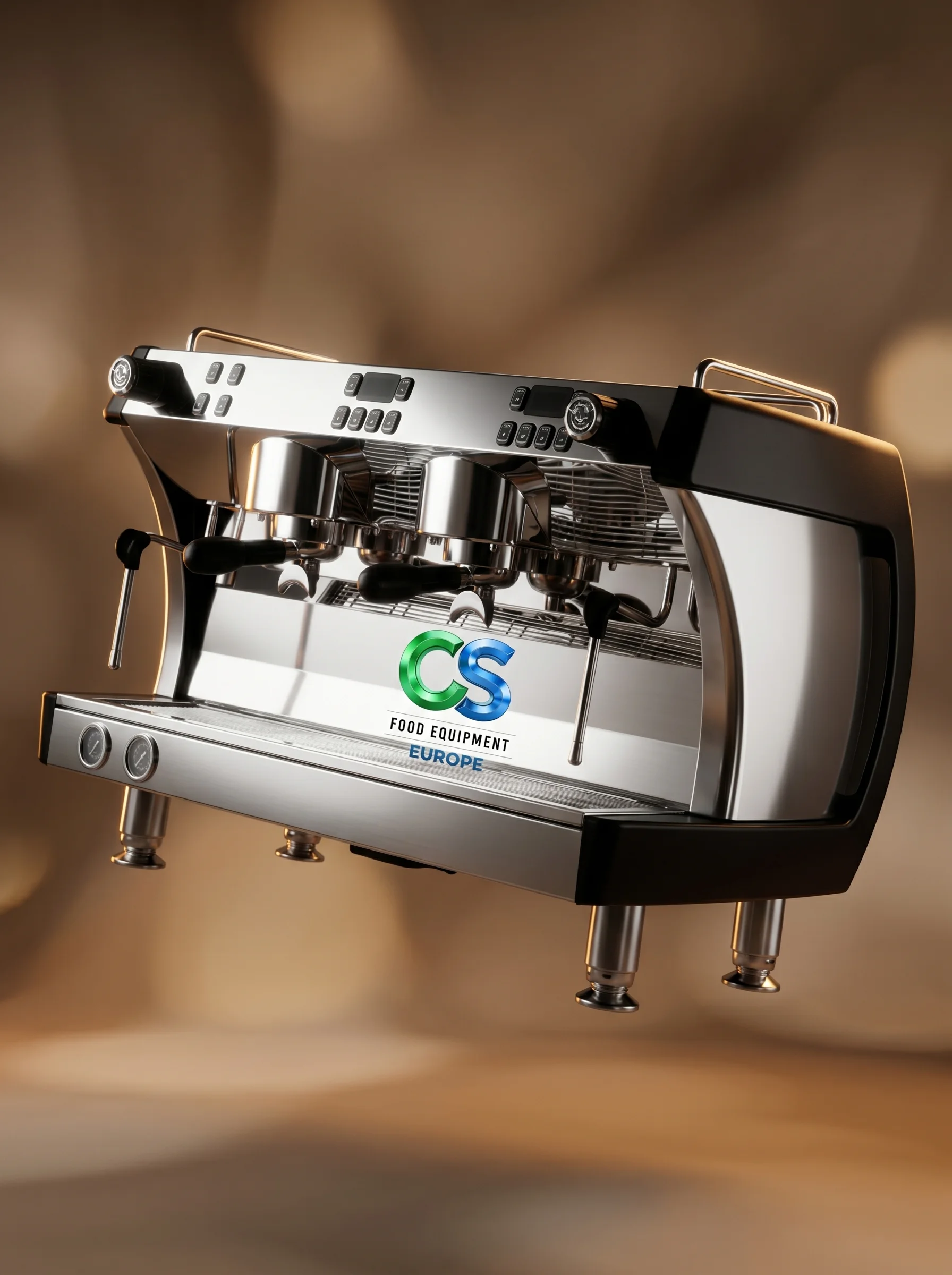 Espresso Coffee Machines