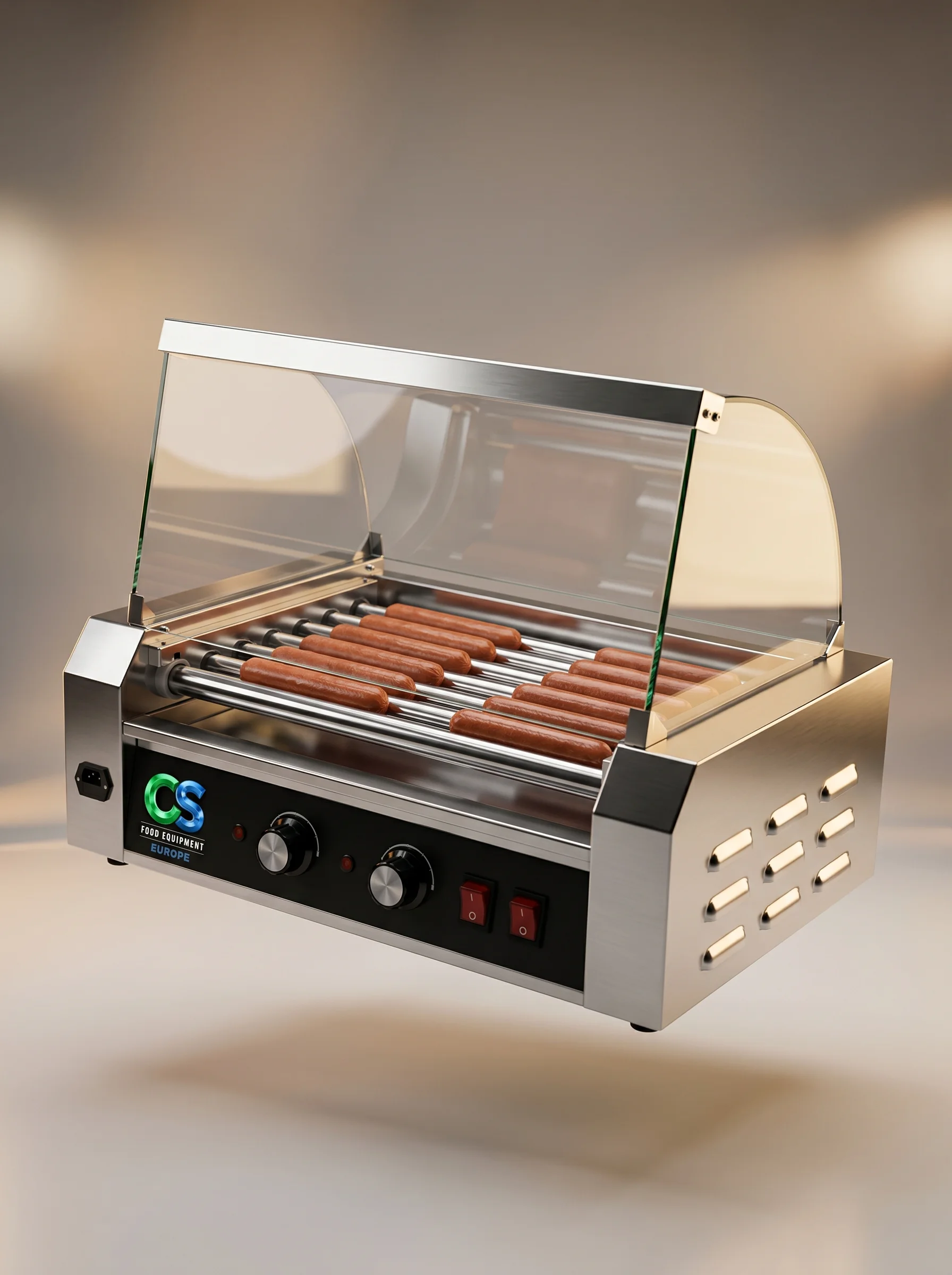 Hot Dog Warmers