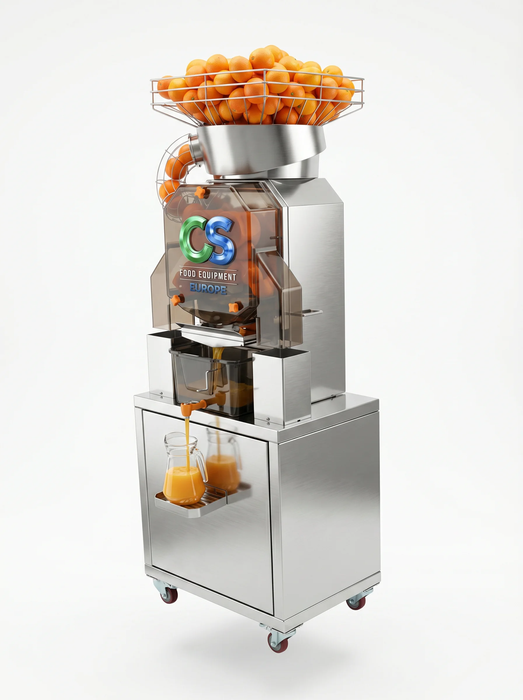 Juicer Machines