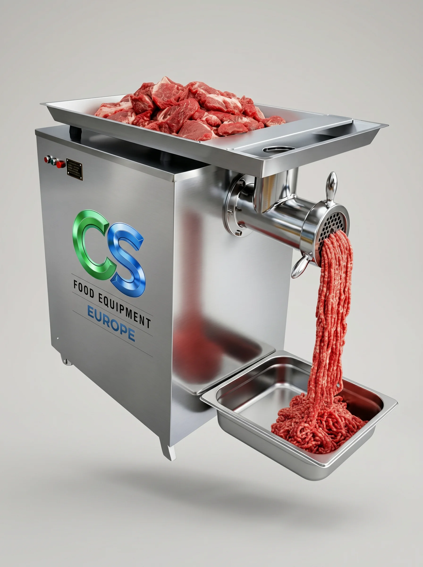 Meat Mincers