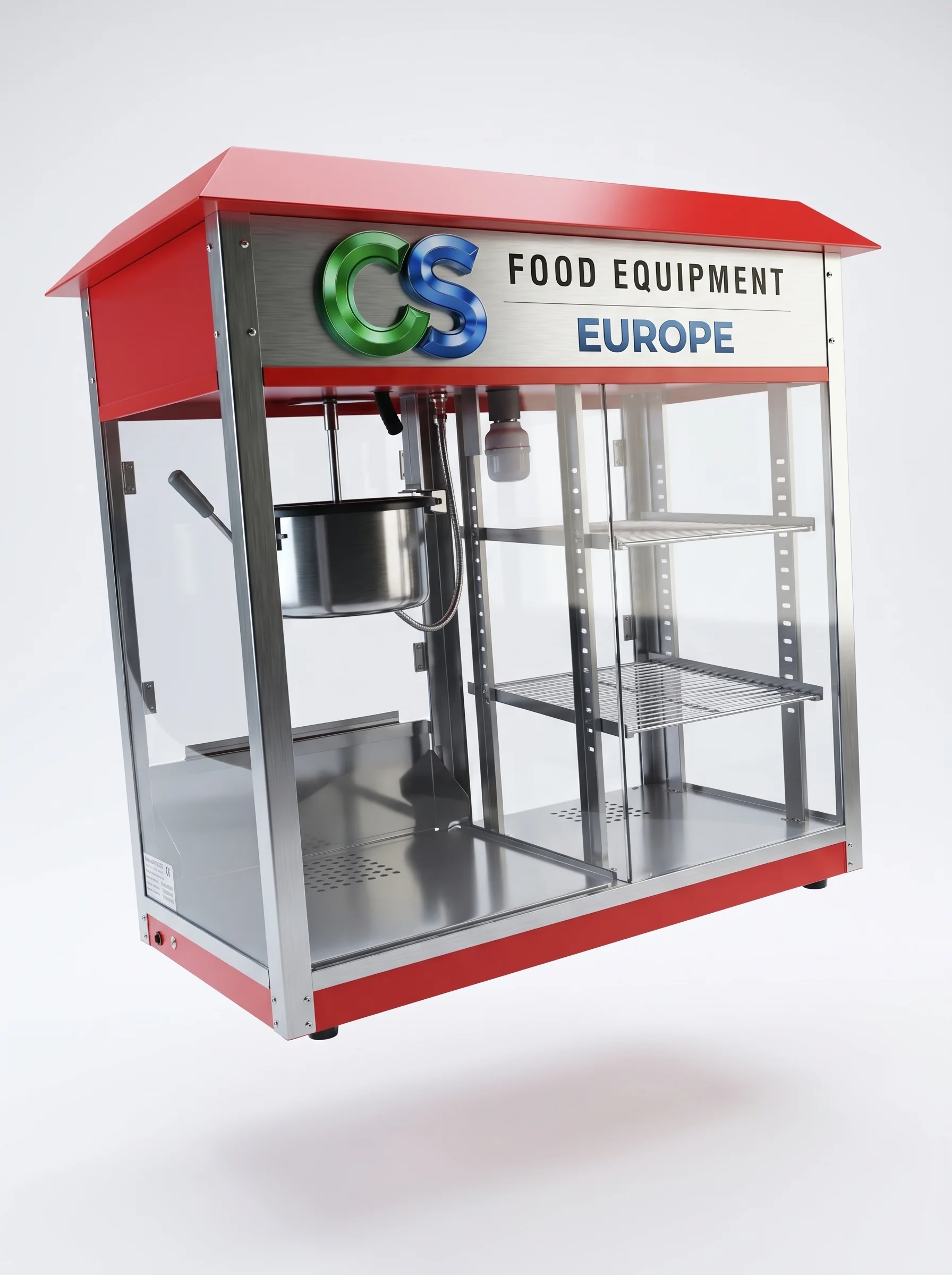 Popcorn Machines