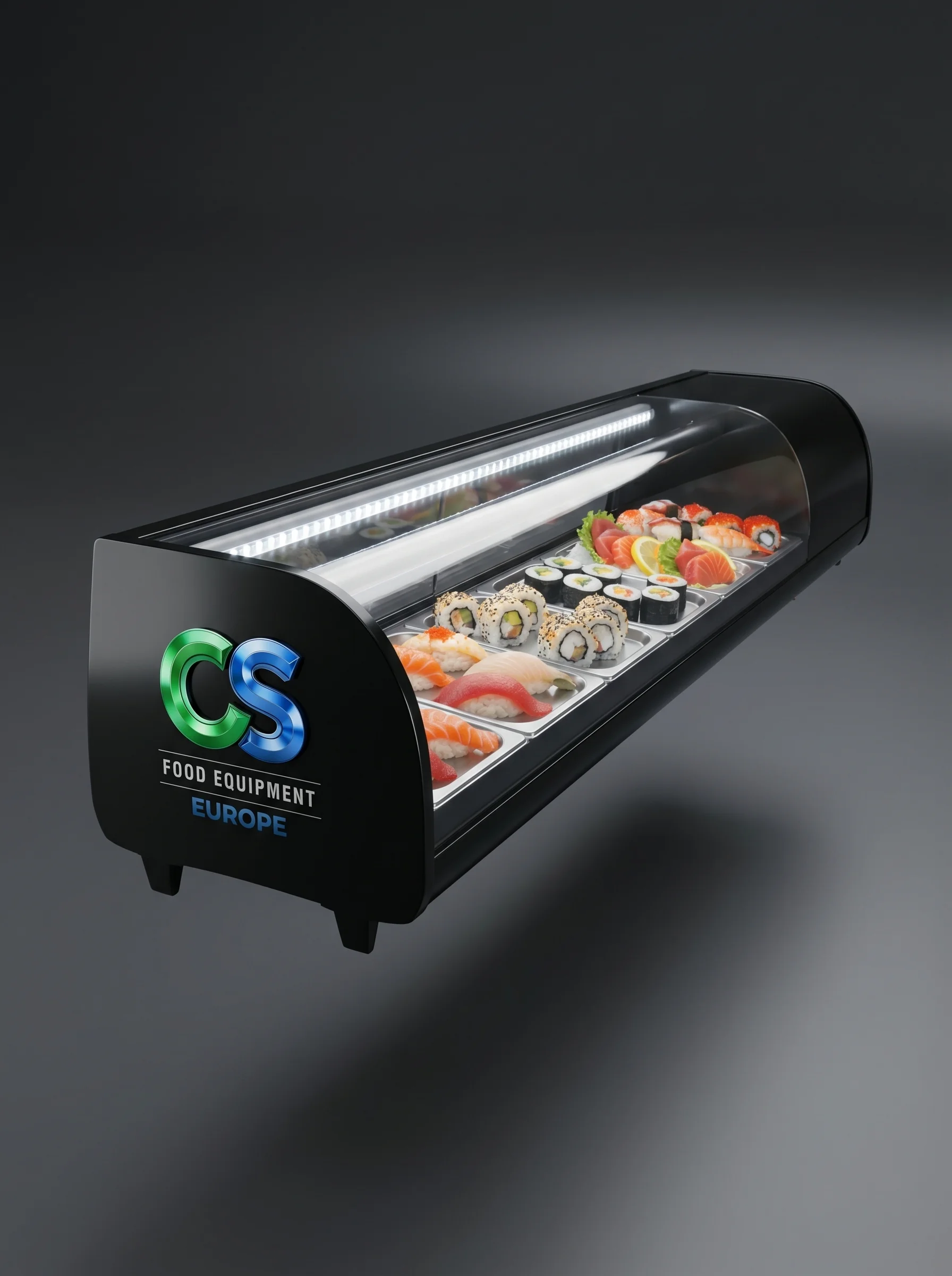 Refrigerated Prep Tops