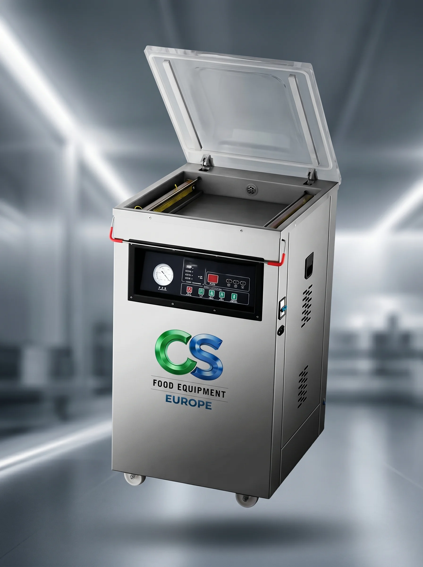 Vacuum Machines