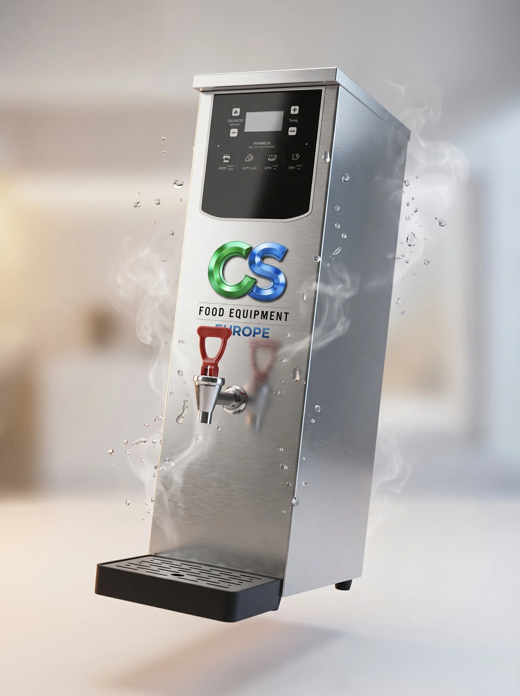 Water Boilers & Hot Water Dispensers
